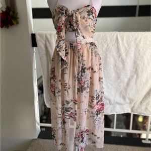 Hello Molly Day of Destiny Midi Dress